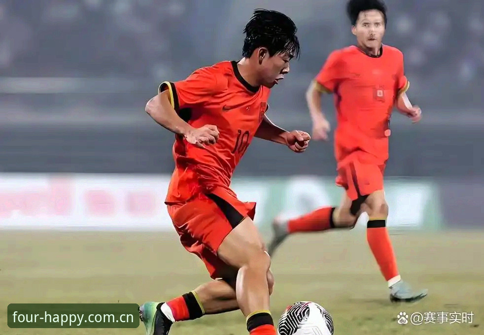 揭秘U17世界杯抽签：中国足球青训背后的创新突围战
